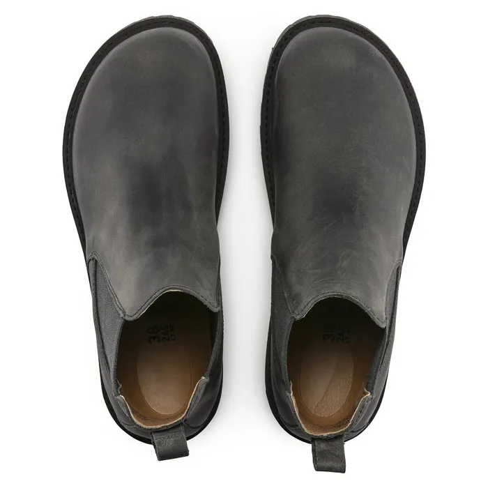 WomenMen Birkenstock Boots Stalon Graphite