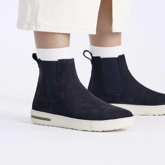 WomenMen Birkenstock Sneakers Bend Chelsea Midnight