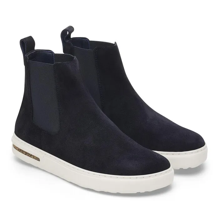 WomenMen Birkenstock Sneakers Bend Chelsea Midnight