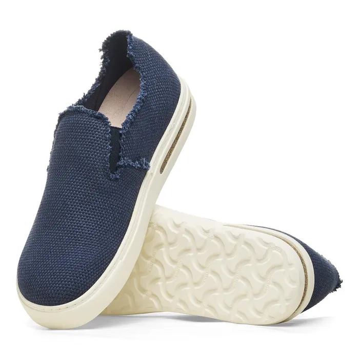 WomenMen Birkenstock Sneakers Bend Decon Slip On Midnight
