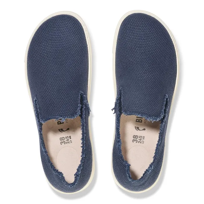 WomenMen Birkenstock Sneakers Bend Decon Slip On Midnight