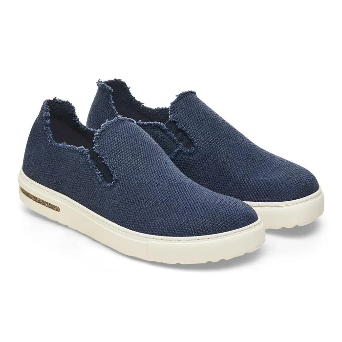 WomenMen Birkenstock Sneakers Bend Decon Slip On Midnight