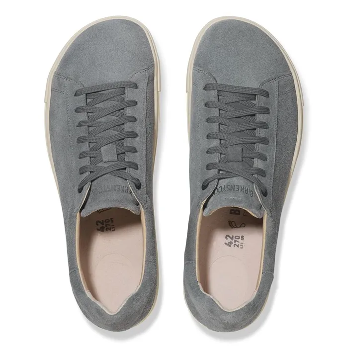 WomenMen Birkenstock Sneakers Bend Low Basalt Gray
