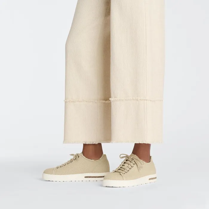 WomenMen Birkenstock Sneakers Bend Low Decon Sandcastle