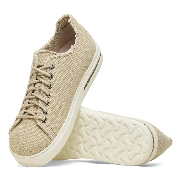 WomenMen Birkenstock Sneakers Bend Low Decon Sandcastle
