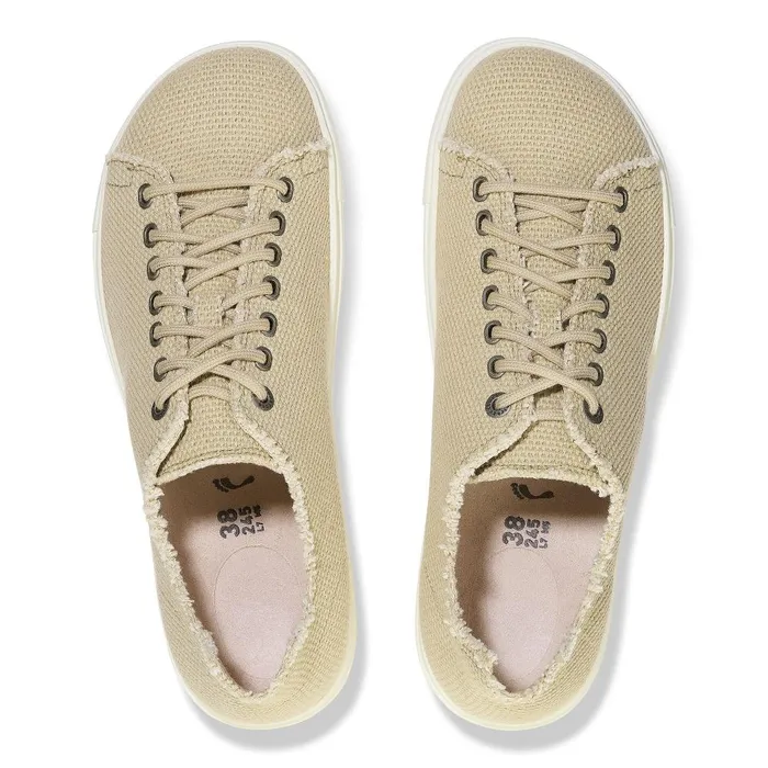 WomenMen Birkenstock Sneakers Bend Low Decon Sandcastle