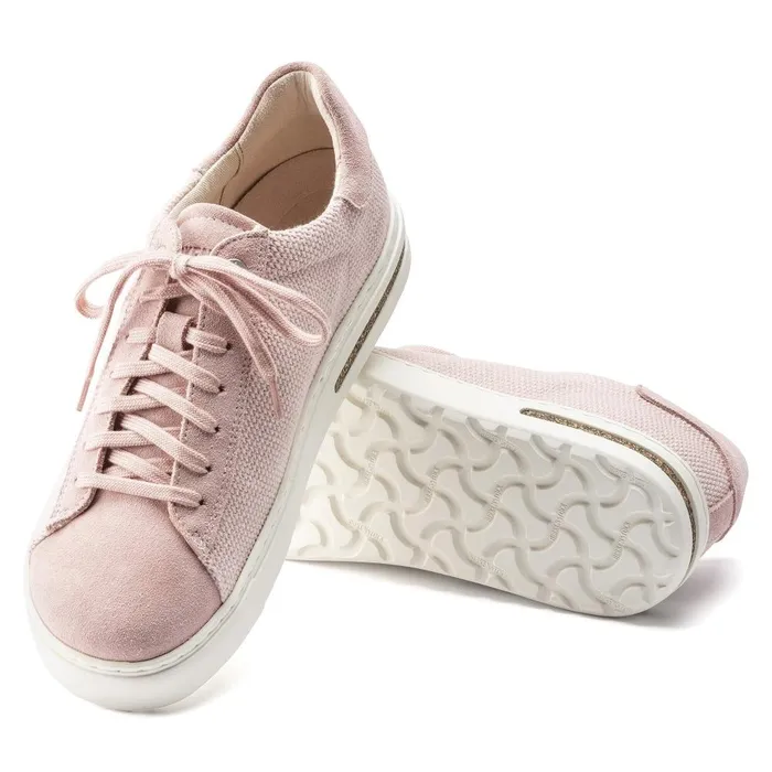 WomenMen Birkenstock Sneakers Bend Low Soft Pink