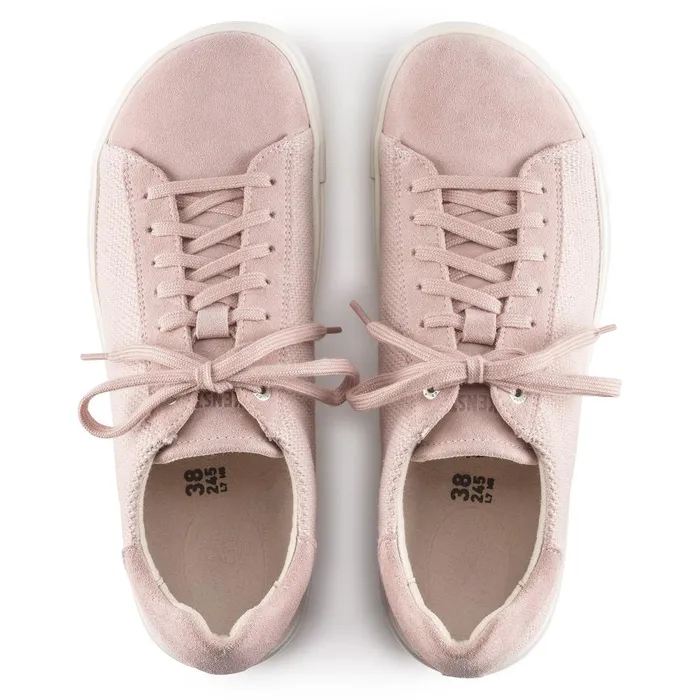 WomenMen Birkenstock Sneakers Bend Low Soft Pink