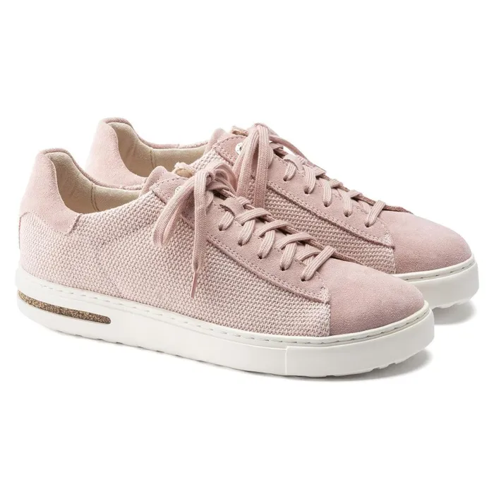 WomenMen Birkenstock Sneakers Bend Low Soft Pink