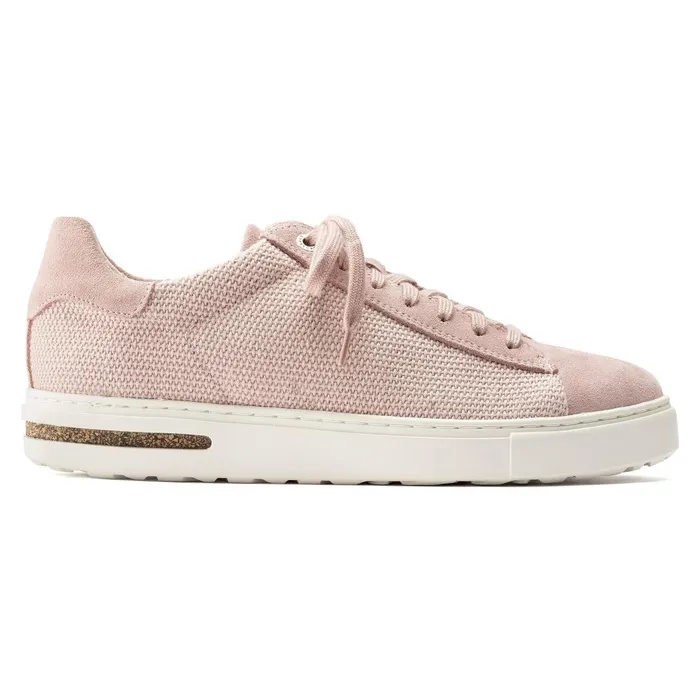 WomenMen Birkenstock Sneakers Bend Low Soft Pink