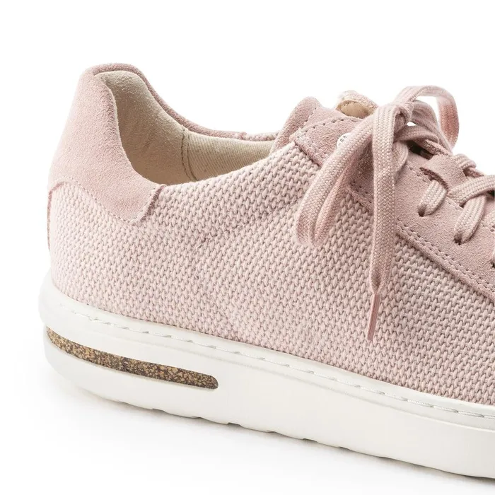 WomenMen Birkenstock Sneakers Bend Low Soft Pink
