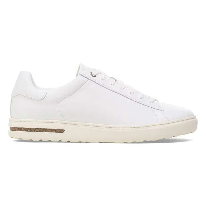 WomenMen Birkenstock Sneakers Bend Low White