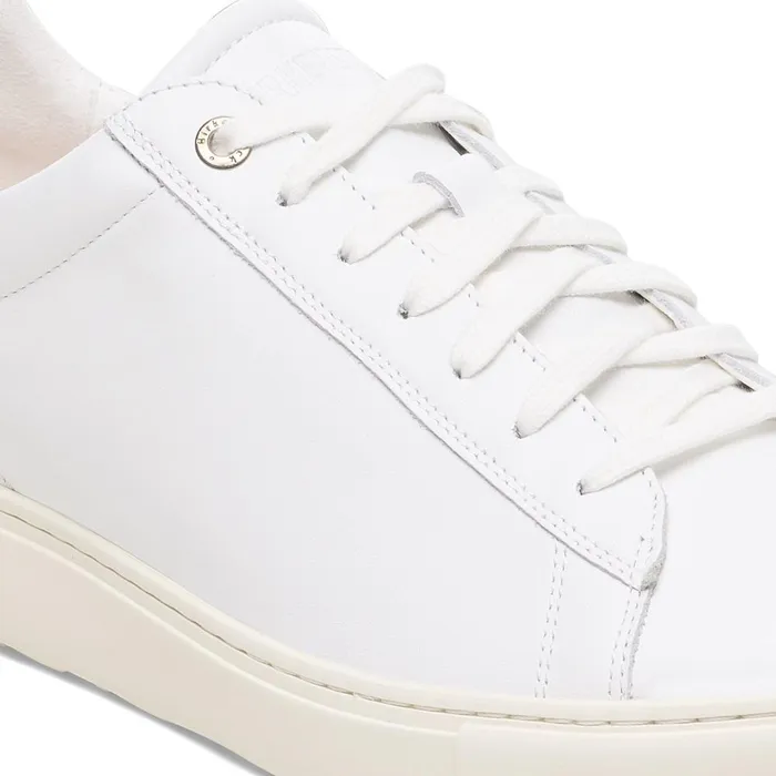 WomenMen Birkenstock Sneakers Bend Low White