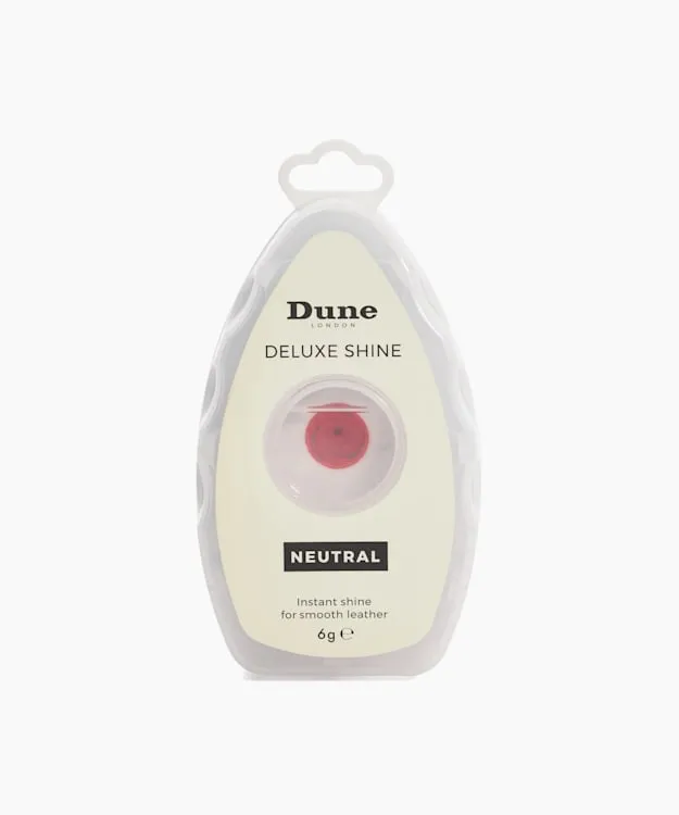 WomenMen Dune London Shoe Care Black Shine Spo 8211 Clear