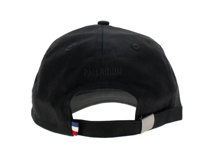 WomenMen OASIS PATCHES CAP Black PALLADIUM Hats