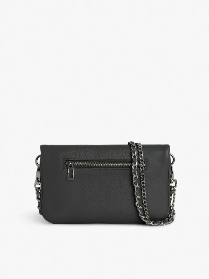 WomenMen Zadig and Voltaire Mini Bags Rock Nano Clutch Road WomenMen Zadig and Voltaire Mini Bags Rock Nano Clutch Road