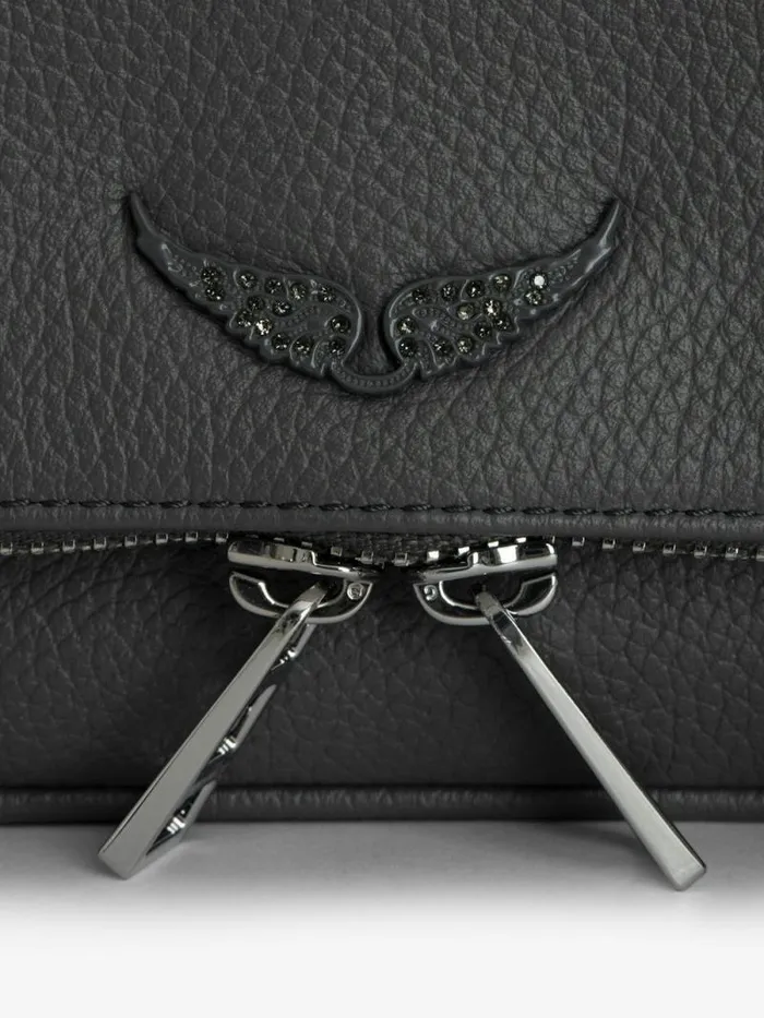 WomenMen Zadig and Voltaire Mini Bags Rock Nano Clutch Road WomenMen Zadig and Voltaire Mini Bags Rock Nano Clutch Road