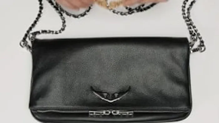 WomenMen Zadig and Voltaire Shoulder Bags Swing Your Wings Rocky Bag Flash WomenMen Zadig and Voltaire Shoulder Bags Swing Your Wings Rocky Bag Flash