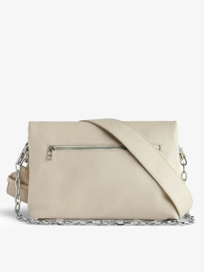 WomenMen Zadig and Voltaire Shoulder Bags Swing Your Wings Rocky Bag Flash WomenMen Zadig and Voltaire Shoulder Bags Swing Your Wings Rocky Bag Flash