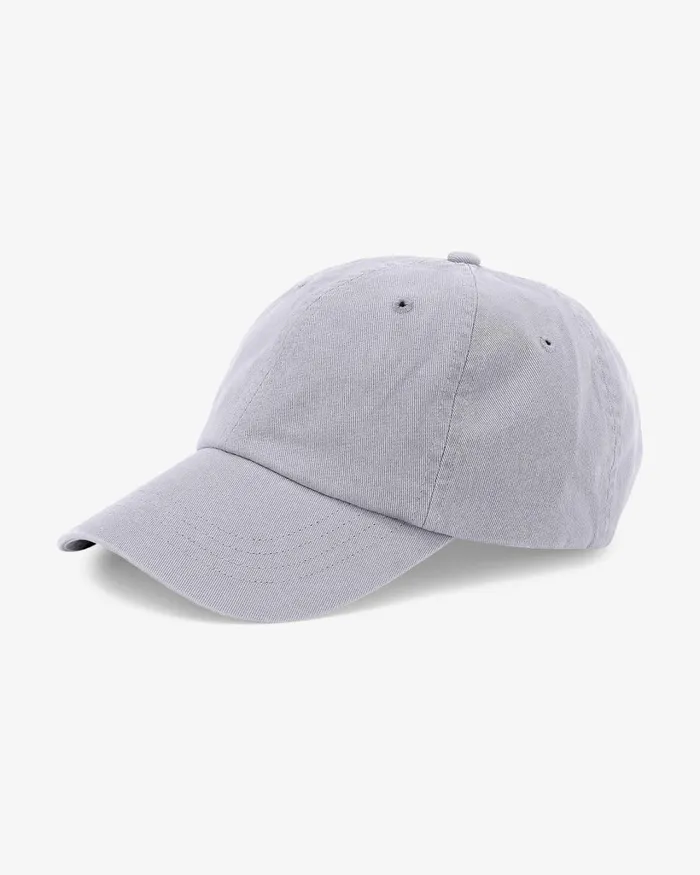 Women Organic Cotton Cap Soft Lavender Colorful Standard Caps