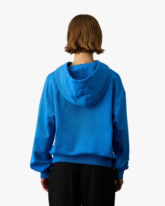 Women Organic Oversized Hood Raspberry Pink Colorful Standard Hoodies
