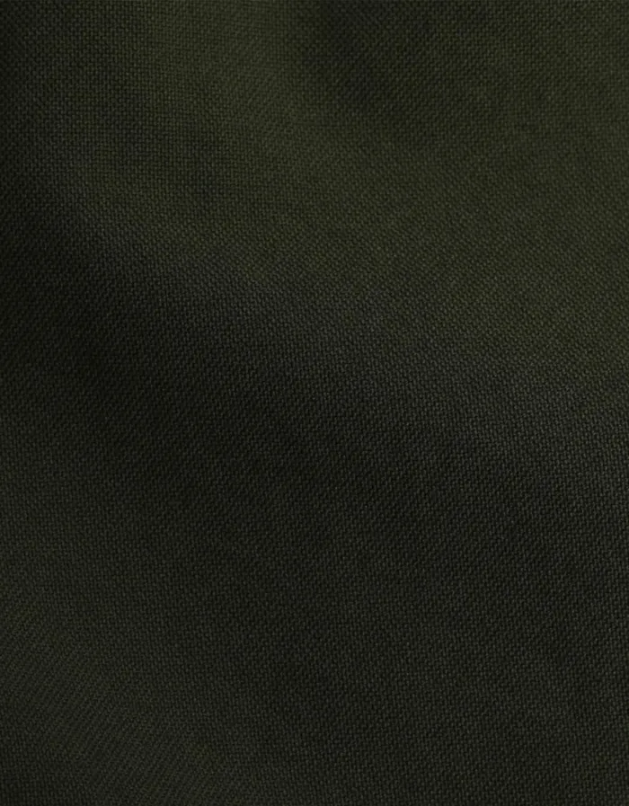 Women Organic Oversized Shirt Hunter Green Colorful Standard Shirts