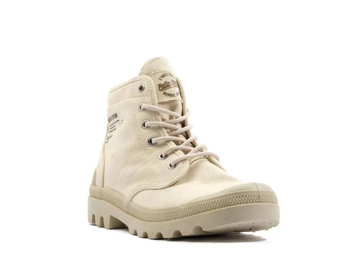 Women PALLABROUSSE WORKWEAR Sahara PALLADIUM Boots Women PALLABROUSSE WORKWEAR Sahara PALLADIUM Boots