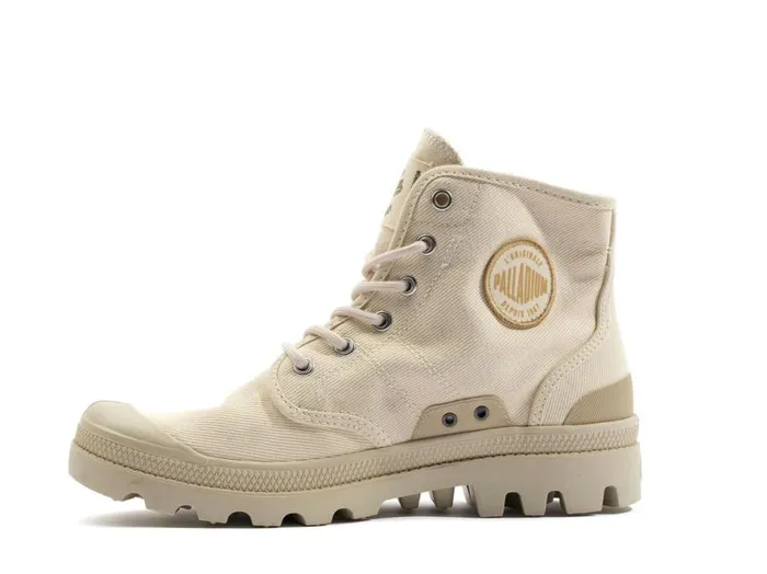 Women PALLABROUSSE WORKWEAR Sahara PALLADIUM Boots Women PALLABROUSSE WORKWEAR Sahara PALLADIUM Boots