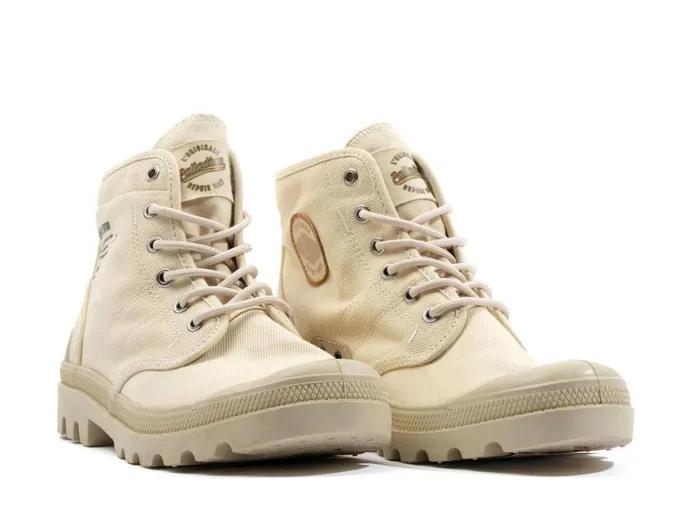 Women PALLABROUSSE WORKWEAR Sahara PALLADIUM Boots Women PALLABROUSSE WORKWEAR Sahara PALLADIUM Boots