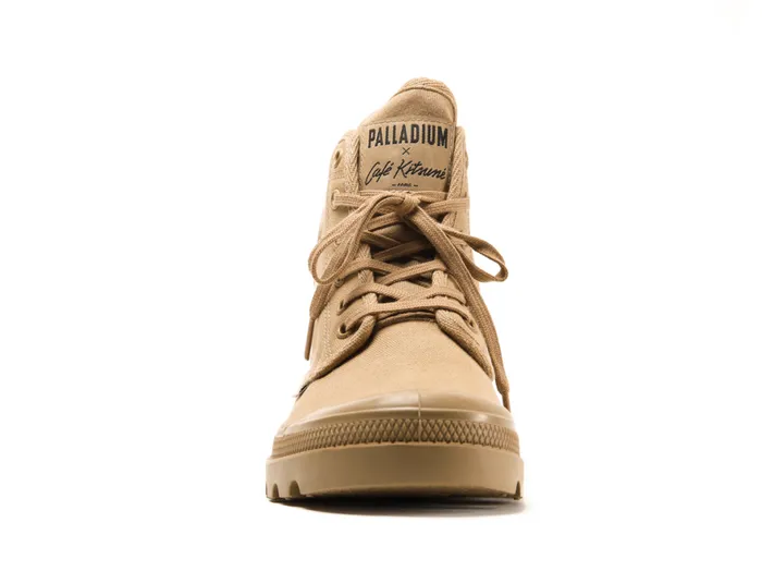 Women PALLABROUSSE X KITSUNE Woodlin PALLADIUM Boots Women PALLABROUSSE X KITSUNE Woodlin PALLADIUM Boots