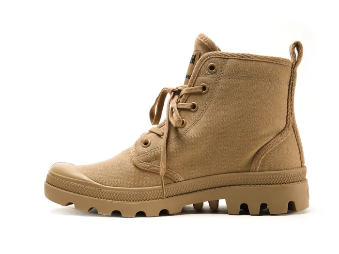 Women PALLABROUSSE X KITSUNE Woodlin PALLADIUM Boots Women PALLABROUSSE X KITSUNE Woodlin PALLADIUM Boots