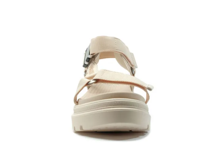 Women PALLACRUISE STRAP Sand PALLADIUM Sandals
