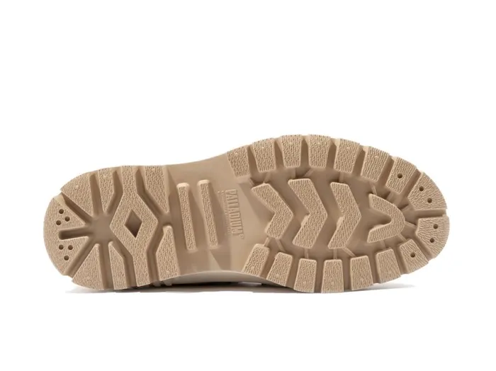 Women PALLASHOCK HIVER Almond Milk PALLADIUM Boots Women PALLASHOCK HIVER Almond Milk PALLADIUM Boots
