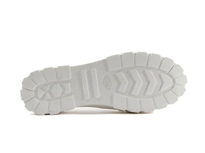 Women PALLATOWER LO Star White PALLADIUM Sneakers
