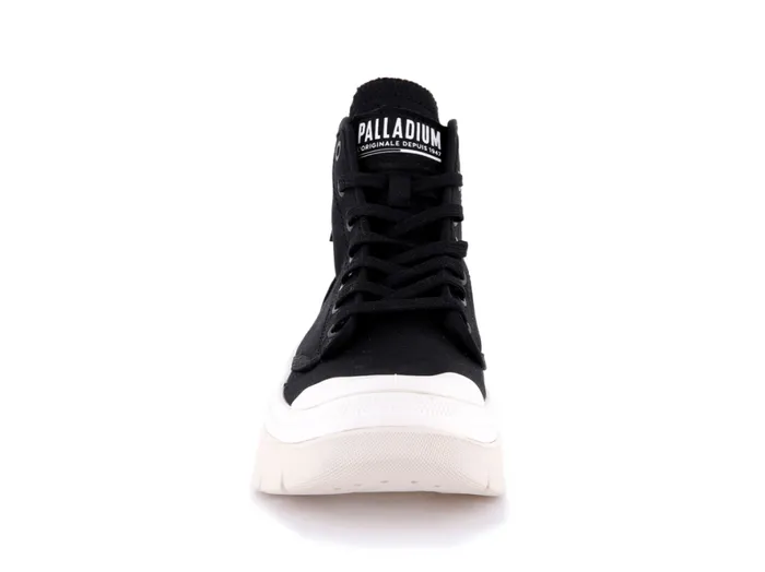 Women PALLAWAVE Blackmarshmallow PALLADIUM Boots Women PALLAWAVE Blackmarshmallow PALLADIUM Boots