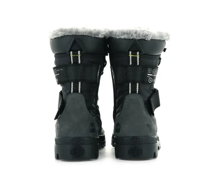 Women PAMPA EUROPA TACTICAL X DESTINY Blackraven PALLADIUM Boots Women PAMPA EUROPA TACTICAL X DESTINY Blackraven PALLADIUM Boots