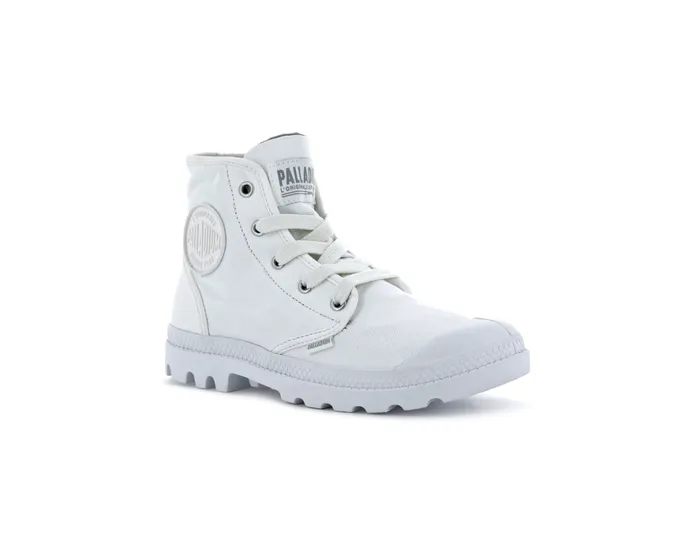 Women PAMPA HI Star White PALLADIUM Boots Women PAMPA HI Star White PALLADIUM Boots