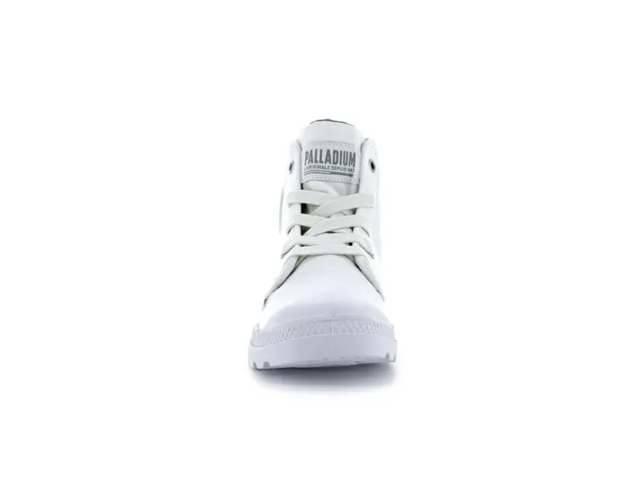 Women PAMPA HI Star White PALLADIUM Boots Women PAMPA HI Star White PALLADIUM Boots