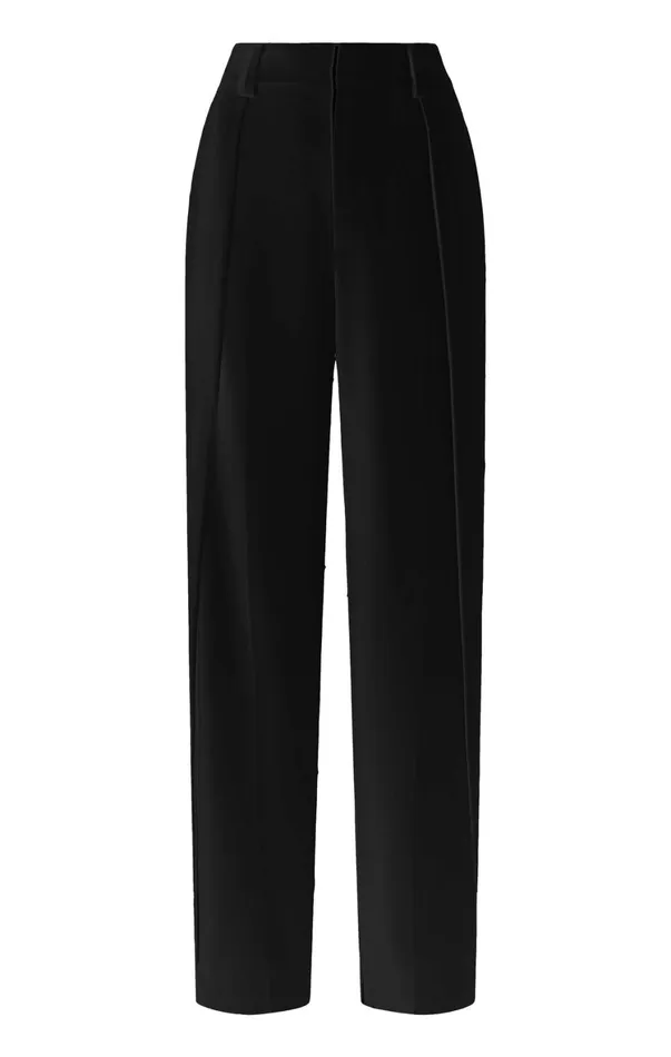 Women Pants Cinq Sept Becca Pant Black