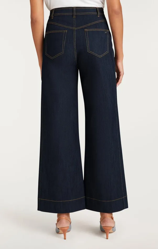 Women Pants Cinq Sept Betsy Pant Indigo