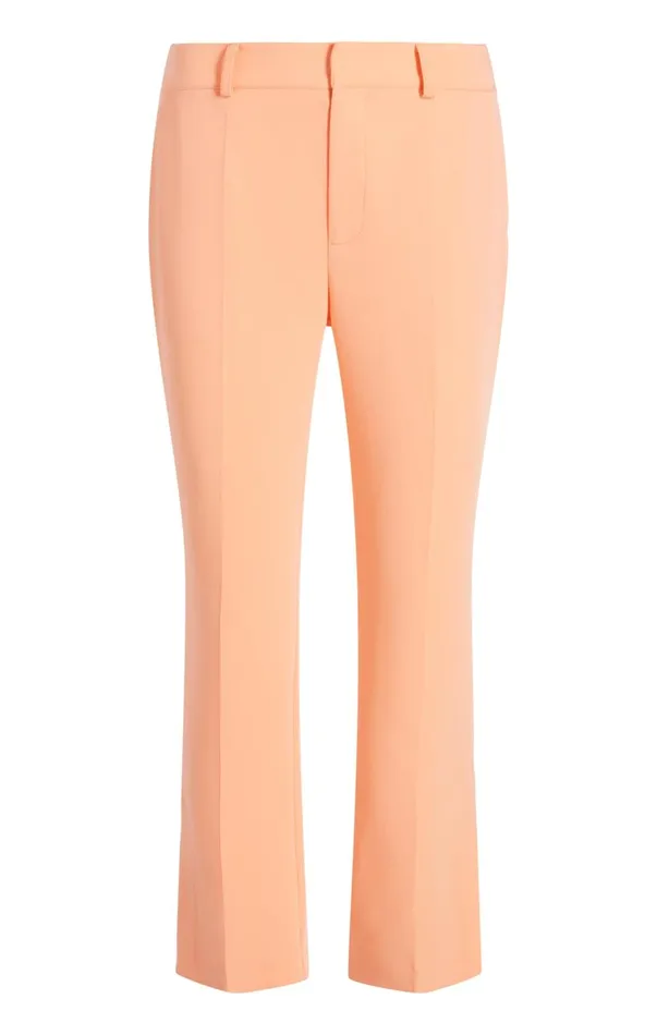 Women Pants Cinq Sept Cropped Kerry Pant Marmalade