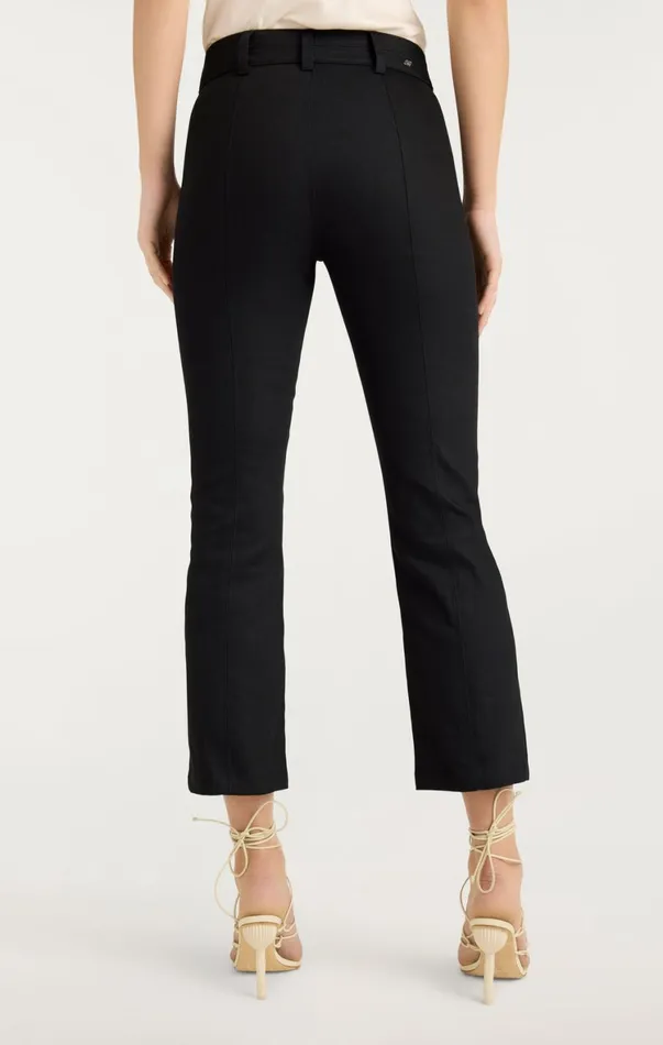 Women Pants Cinq Sept Dorothea Pant Black
