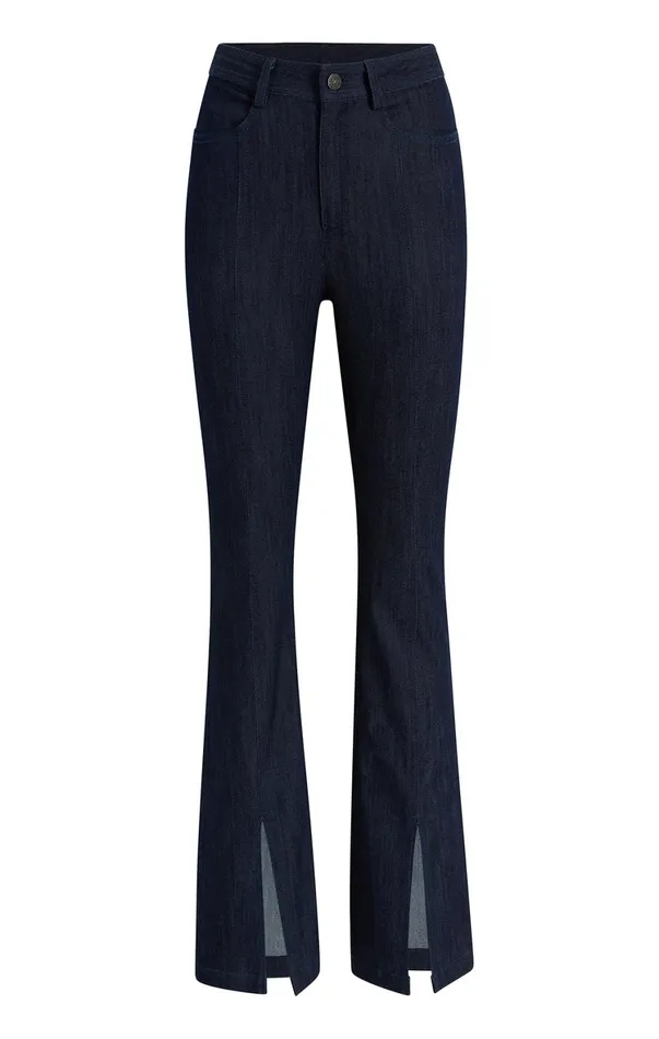 Women Pants Cinq Sept Shanis Pant Indigo