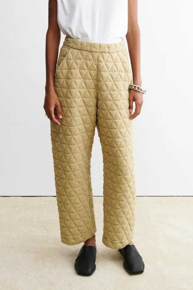 Women Pants Rachel Comey Bon Pant Dusty Sage