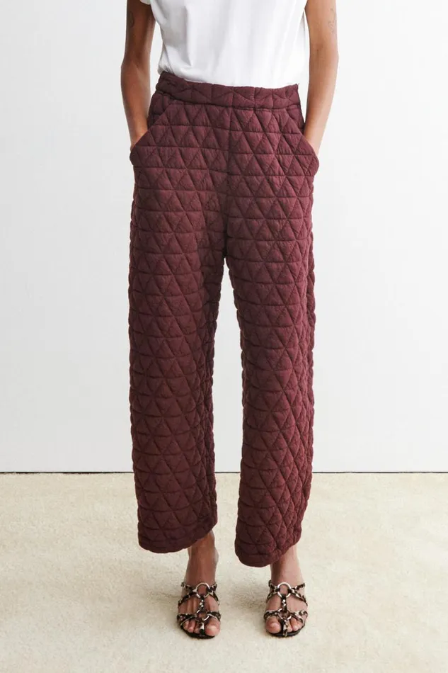 Women Pants Rachel Comey Bon Pant Dusty Sage