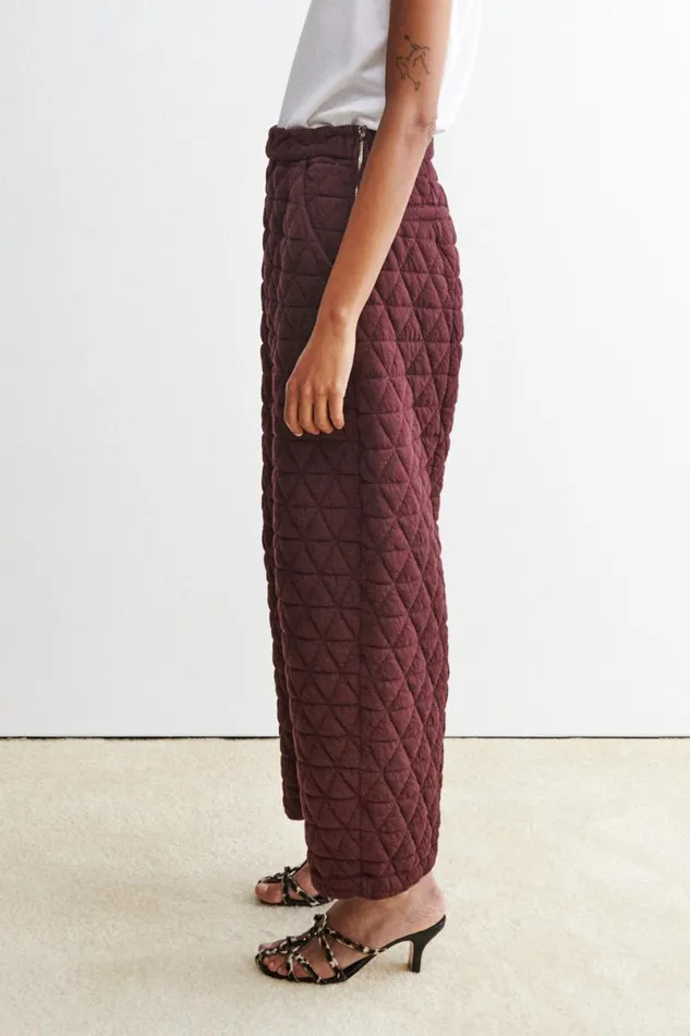 Women Pants Rachel Comey Bon Pant Dusty Sage