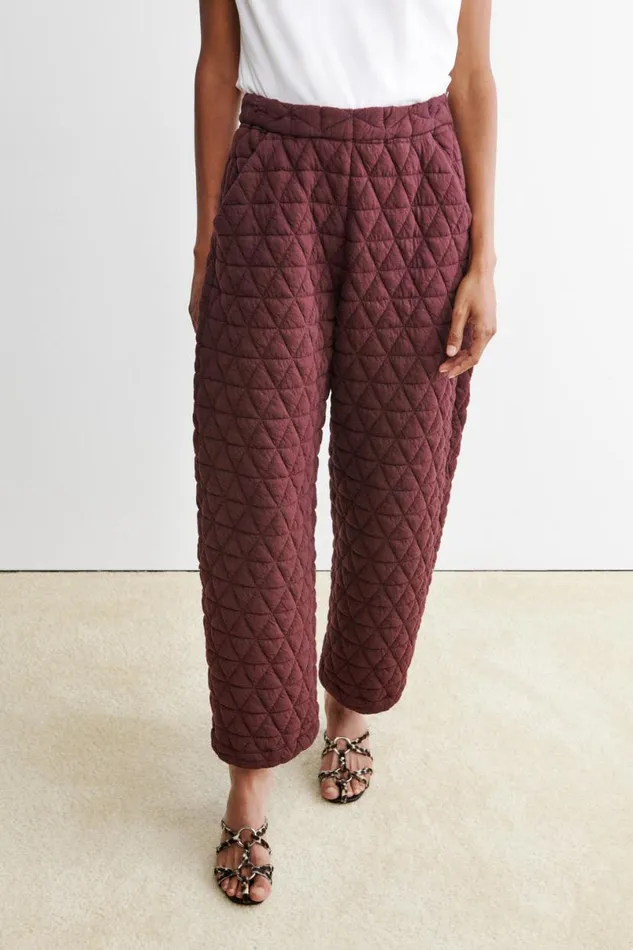 Women Pants Rachel Comey Bon Pant Dusty Sage
