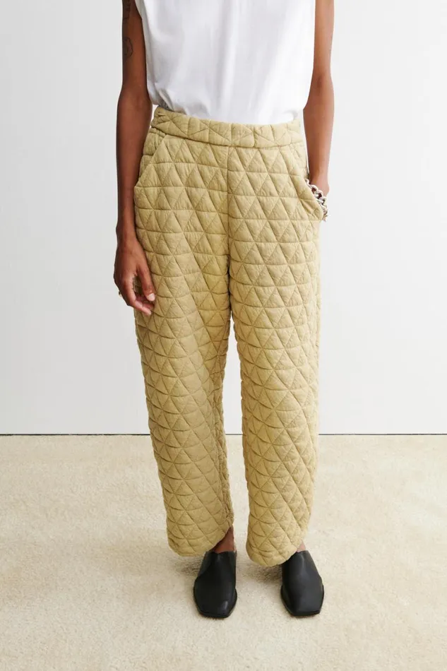 Women Pants Rachel Comey Bon Pant Dusty Sage