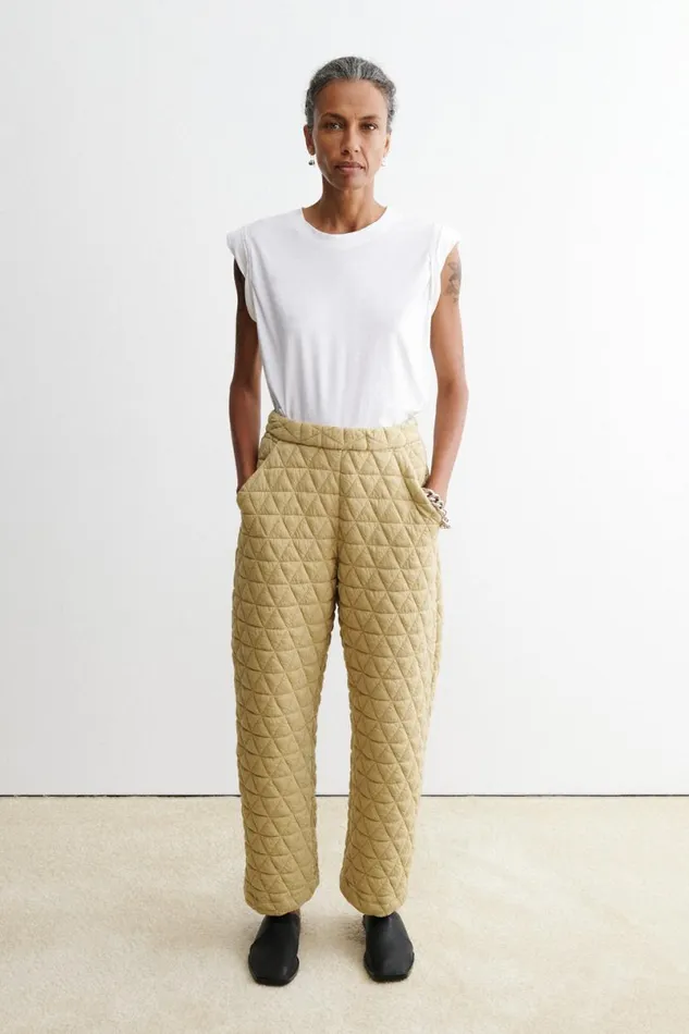 Women Pants Rachel Comey Bon Pant Dusty Sage