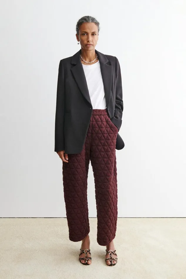 Women Pants Rachel Comey Bon Pant Dusty Sage